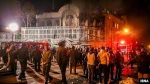 محاکمه آمران حمله به سفارت عربستان فراموش شد