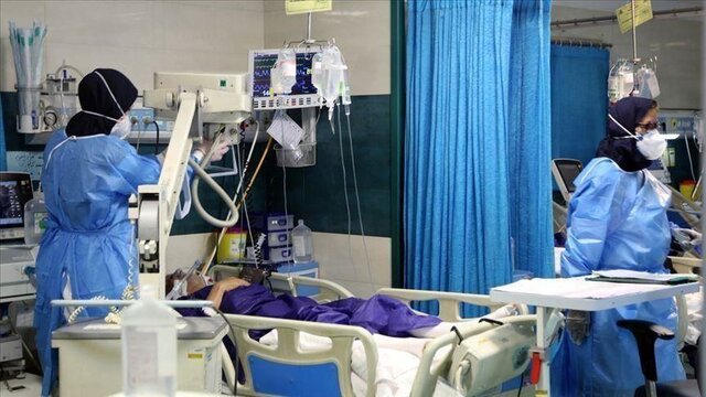 آخرین آمار کرونا در ایران، ۲۹ مهر ۱۴۰۰