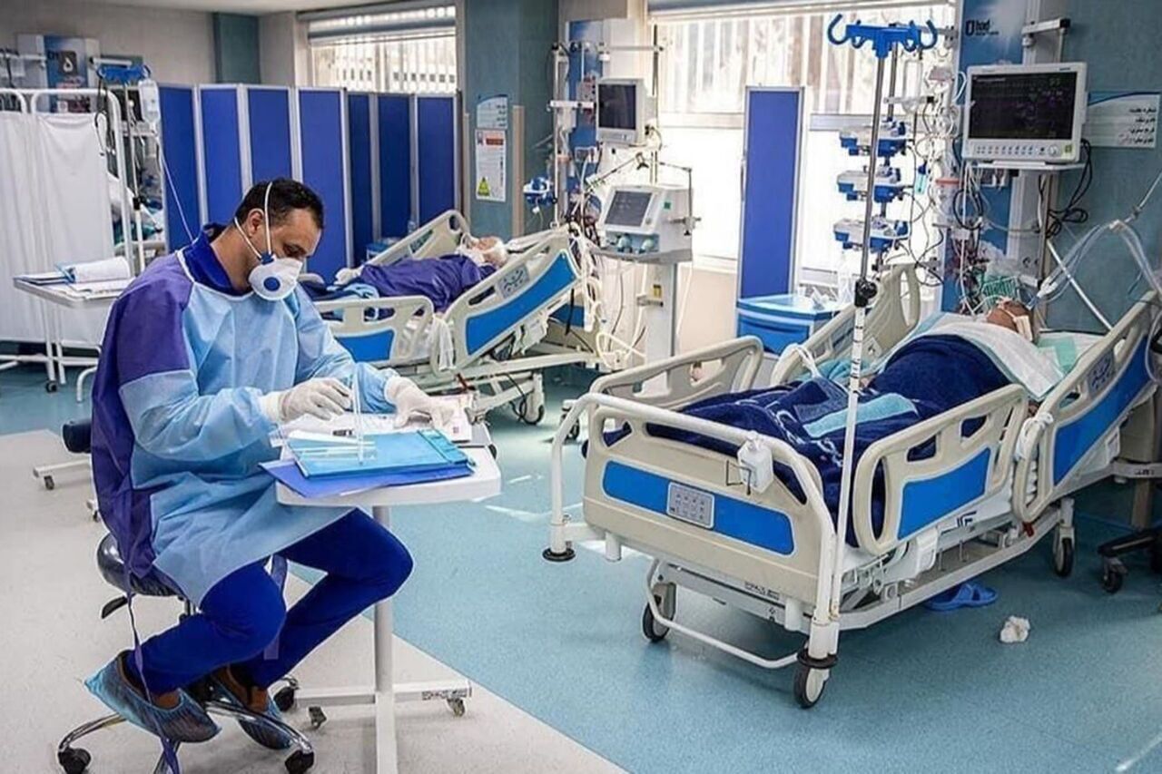 آخرین آمار کرونا در ایران، ۱ آبان ۱۴۰۰: فوت ۱۲۴ نفر در شبانه روز گذشته