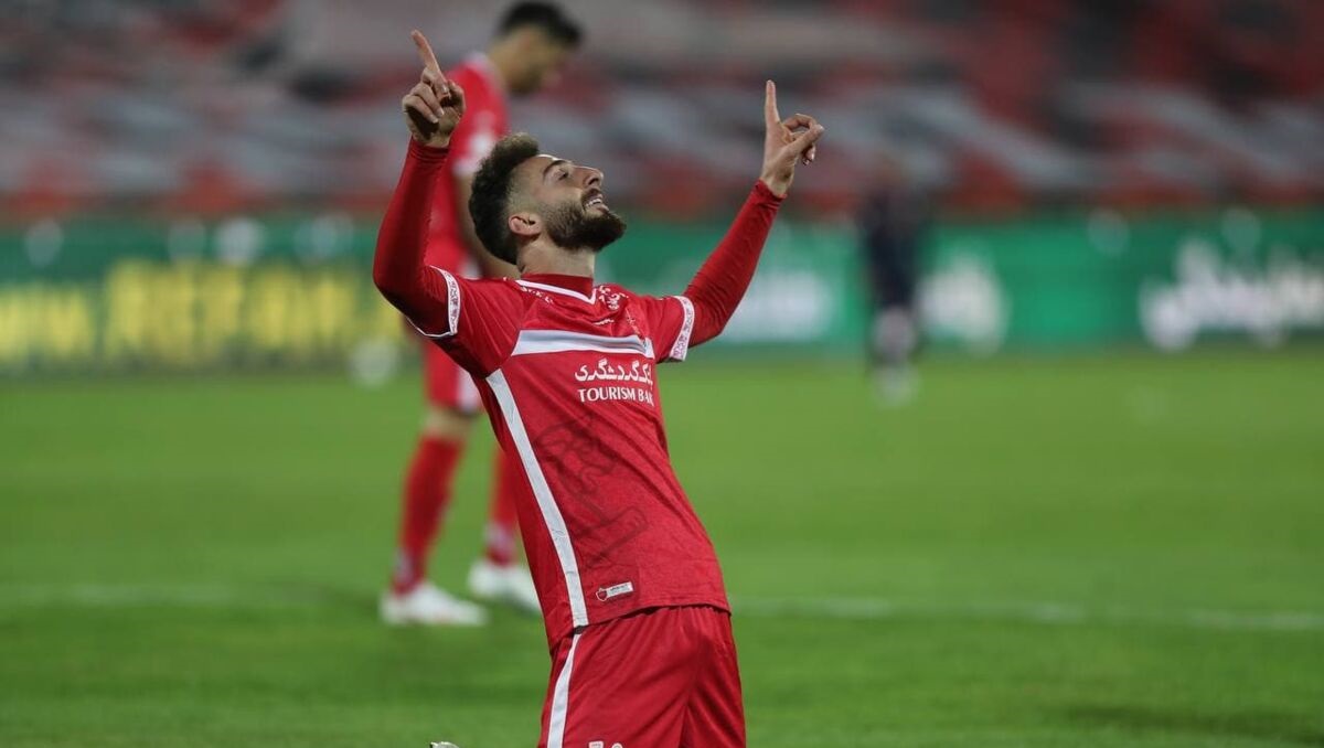 با پدیده جذاب پرسپولیس آشنا شوید