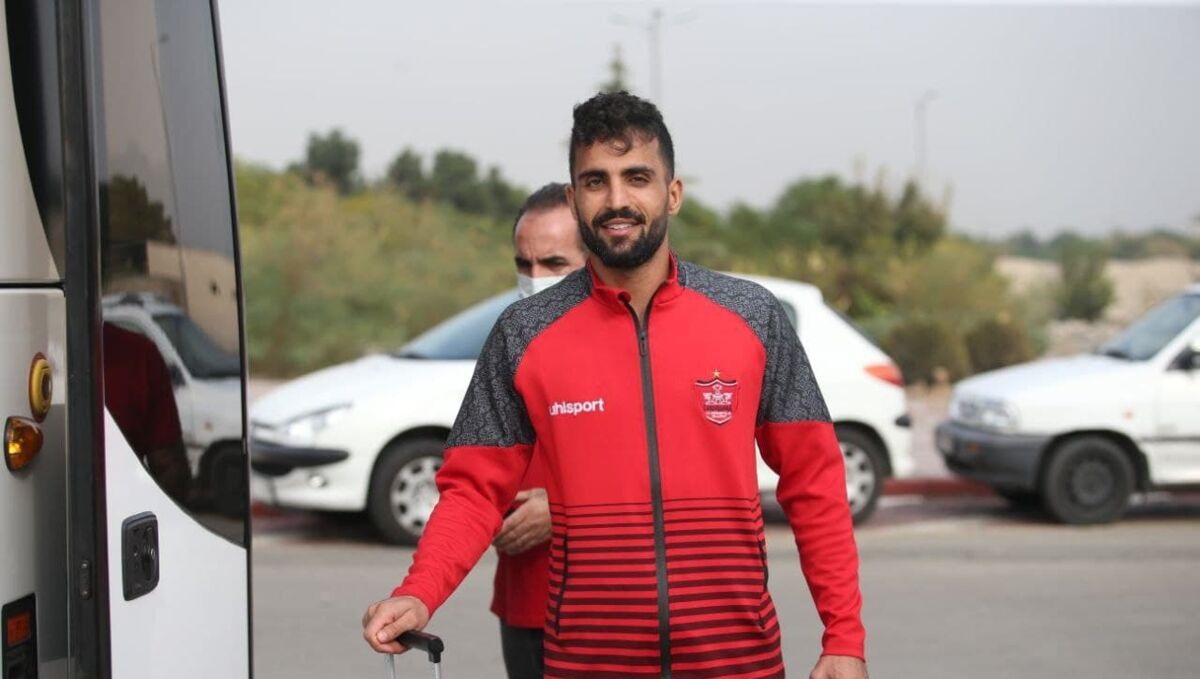 محبوبیت عجیب خرید جدید پرسپولیس و یحیی