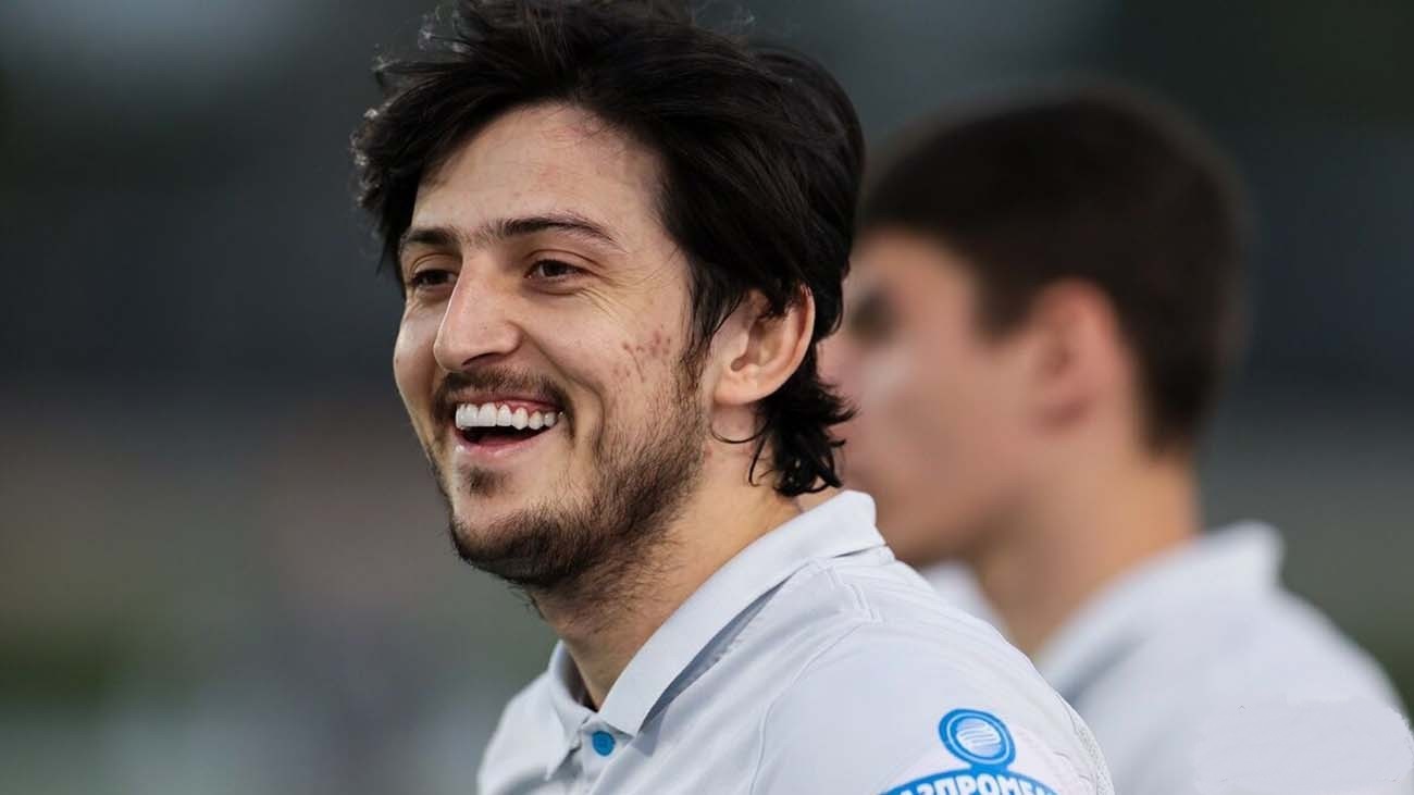 دلیل ماندن سردار آزمون در روسیه مشخص شد