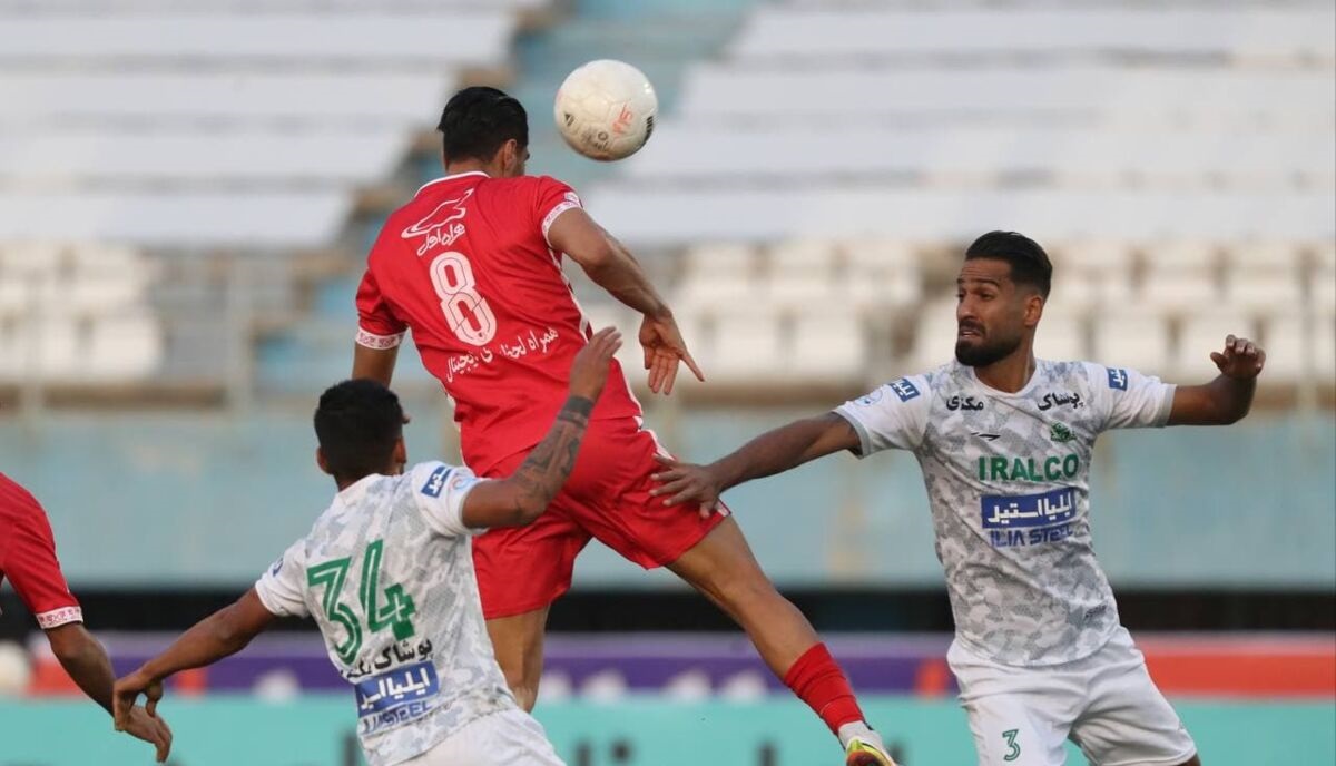 اتفاقی که حا پرسپولیسی ها را گرفت