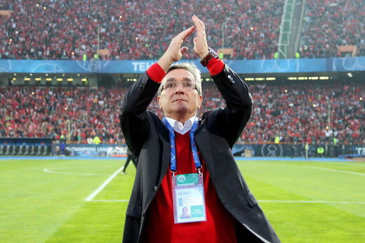 برانکو به پرسپولیس باز می گردد ؟