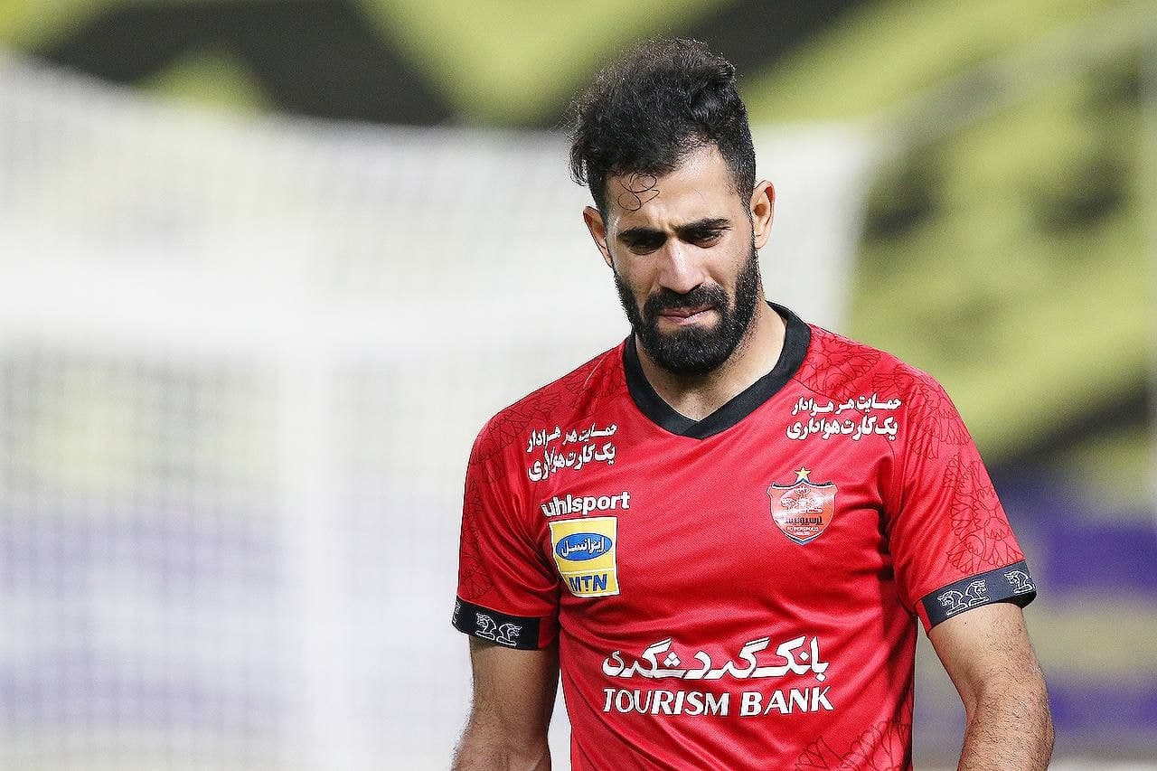 کنعانی زادگان به پرسپولیس باز می گردد ؟