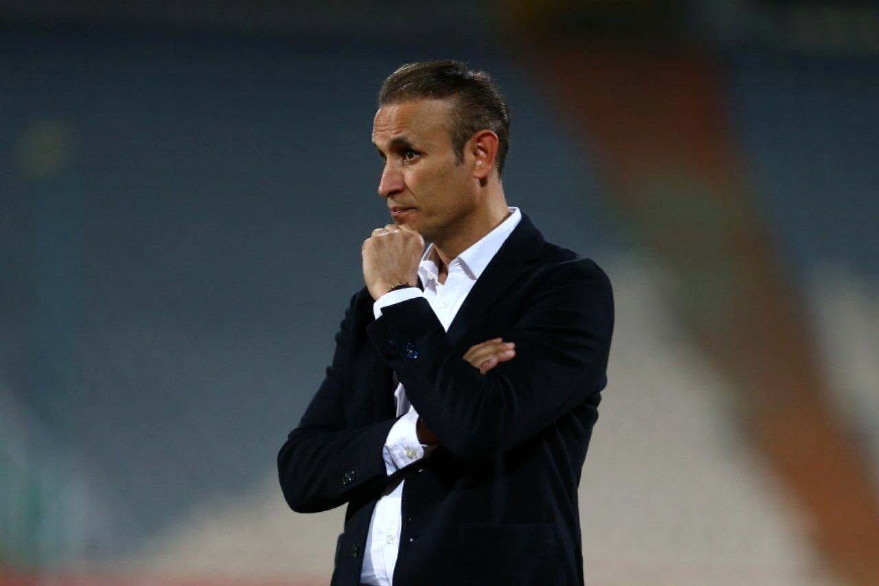 تغییرات عجیب و بی فایده یحیی در سیستم و چینش بازیکنان پرسپولیس تغییرات عجیب و بی فایده یحیی در سیستم و چینش بازیکنان پرسپولیس