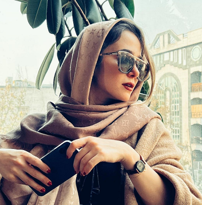 لو رفتن رفتارهای تحقیرآمیز الناز حبیبی+ عکس لو رفتن رفتارهای تحقیرآمیز الناز حبیبی+ عکس