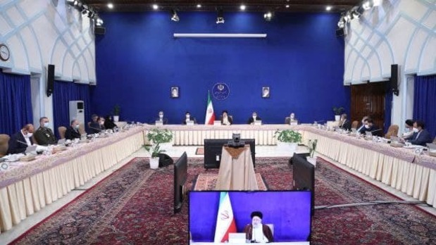 مبلغ یارانه مستقیم ارزی دولت رئیسی به مردم در ماه مشخص شد؛۱۱۰ هزار تومان به ازای هر ایرانی آسیب پذیر مبلغ یارانه مستقیم ارزی دولت رئیسی به مردم در ماه مشخص شد؛۱۱۰ هزار تومان به ازای هر ایرانی آسیب پذیر