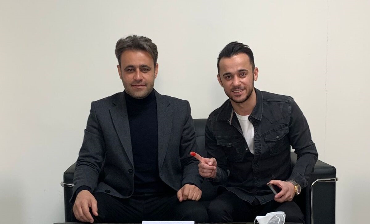 یک پرسپولیسی جدیدترین خرید سرمربی استقلالی