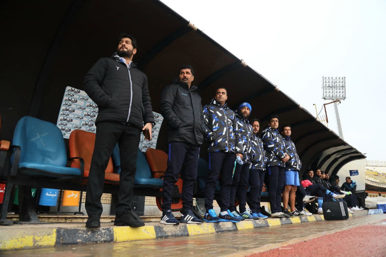 یک پرسپولیسی رقیب فرهاد مجیدی شد