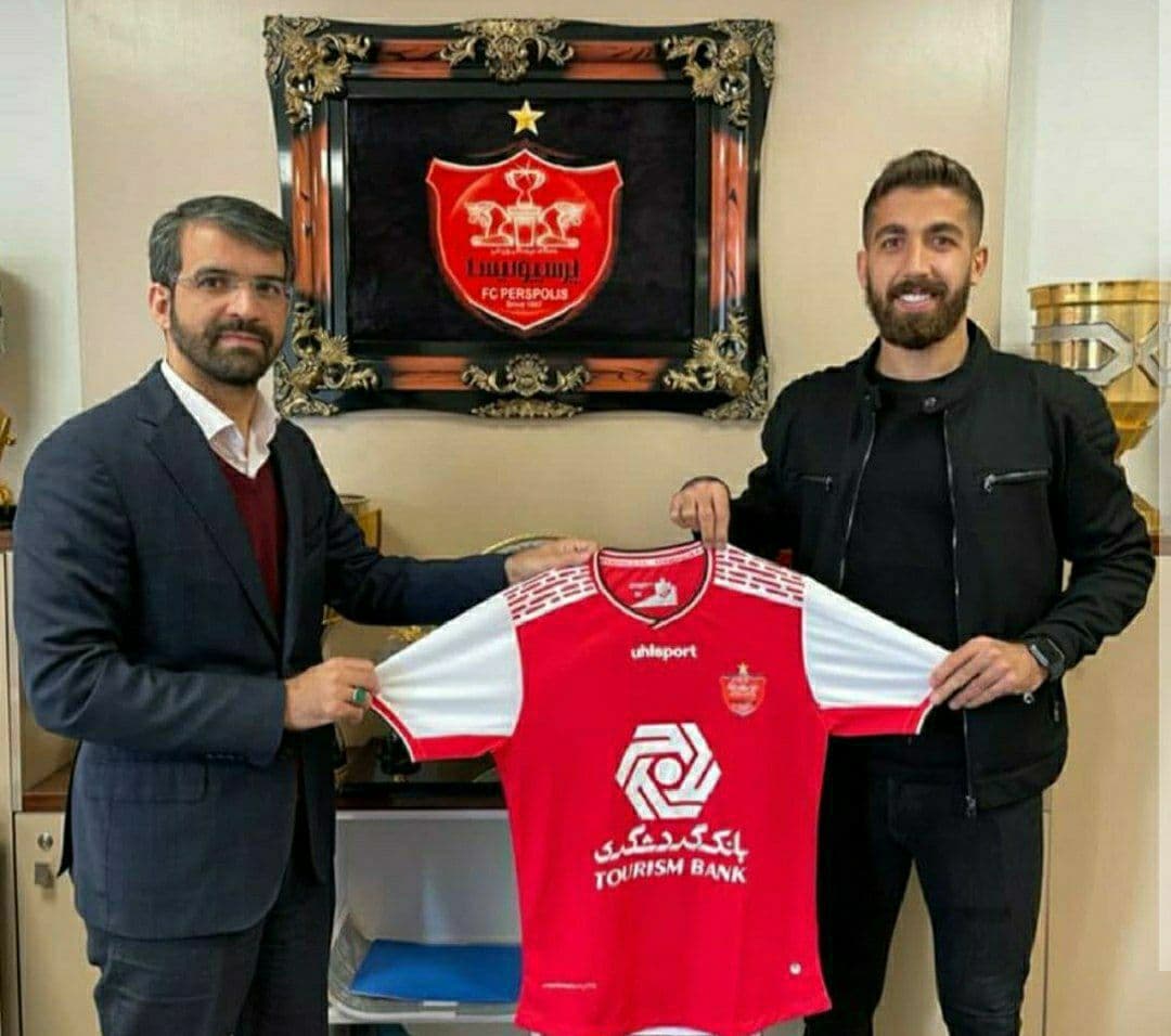 سنگ تمام ستاره پرسپولیس برای شاگرد سرمربی استقلالی