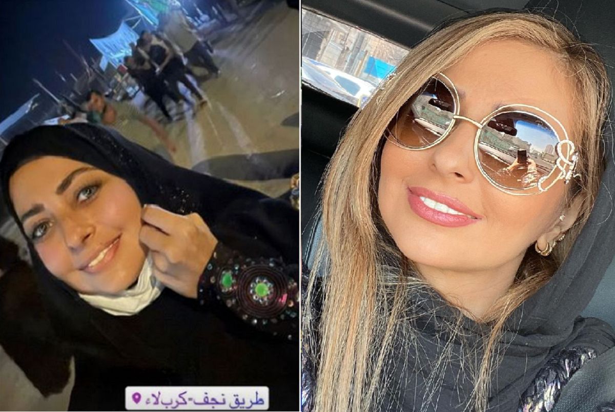 چادر یا پلنگ شدن نفیسه روشن ؟ کدام را باور کنیم ؟