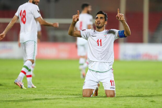 لقب جدید ستاره درخشان پرسپولیس فاش شد