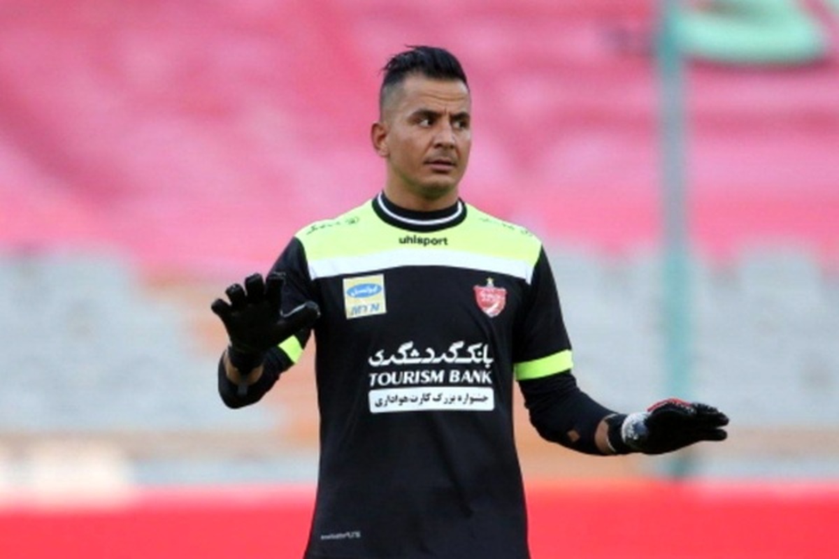 پرسپولیس و حامد لک