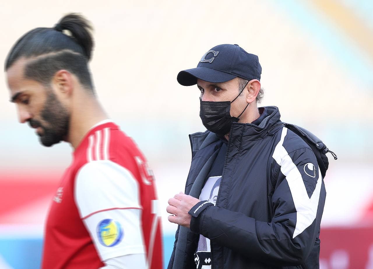 مسعود شجاعی ستاره نساجی به دنبال انتقام از یحیی