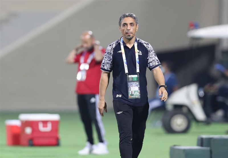 کری مرد استقلالی برای حریفان !