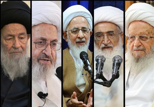 حمله تندروها به مراجع