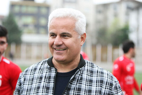 تمجید فرشاد پیوس از ستاره پرسپولیس تمجید فرشاد پیوس از ستاره پرسپولیس