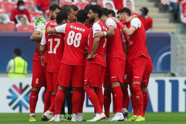 نیمکت نشینی عجیب ستاره پرسپولیس