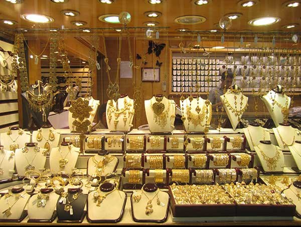 از این پس برای خرید طلا و جواهر در ایران باید مالیات پرداخت کنید