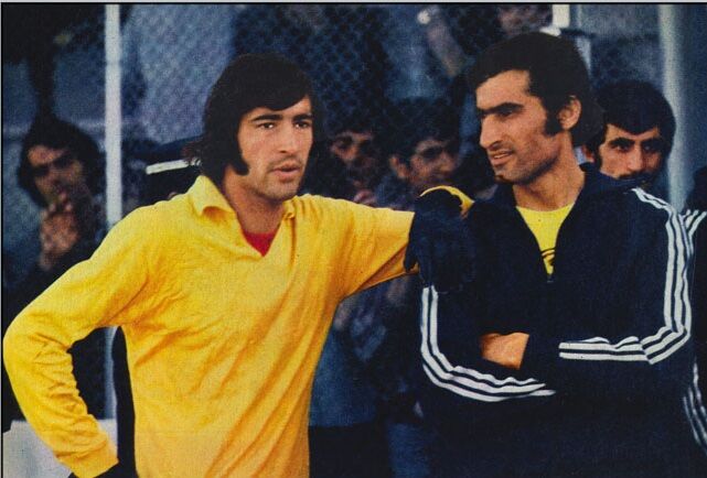 ماجرای حضور یک استقلالی در بنگلادش ماجرای حضور یک استقلالی در بنگلادش