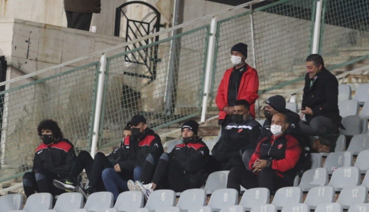 اتفاق عجیب برای دو خرید جدید پرسپولیس