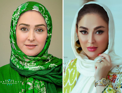 الهام حمیدی چی بود چه شد ؟ + عکس
