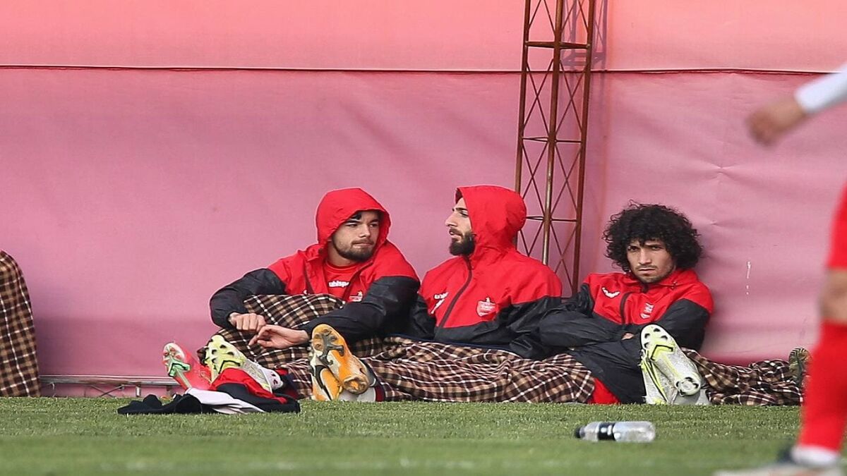 اولتیماتوم دو بازیکن تاجیکی پرسپولیس به باشگاه