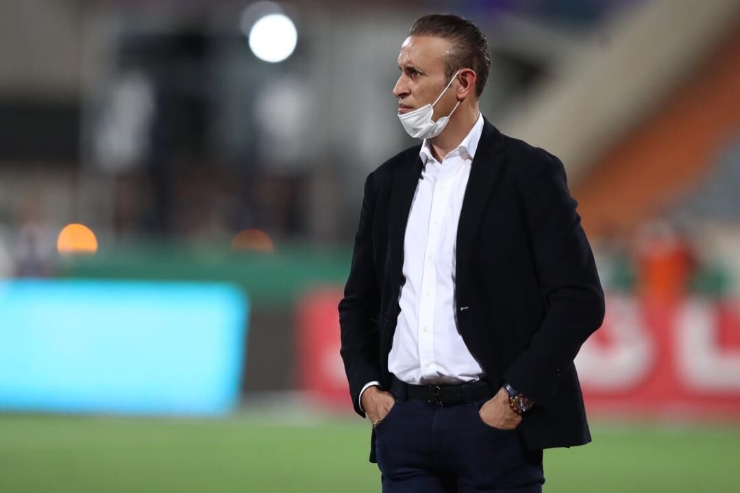 هشدار جدی یحیی گل محمدی به بازیکنان پرسپولیس پیش از دیدار حساس با سپاهان