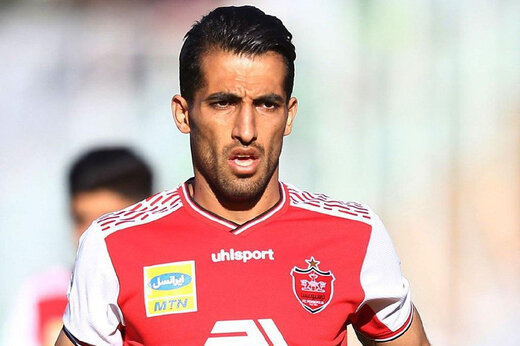توفیق اجباری برای ستاره پرسپولیس در دیدار با پیکان