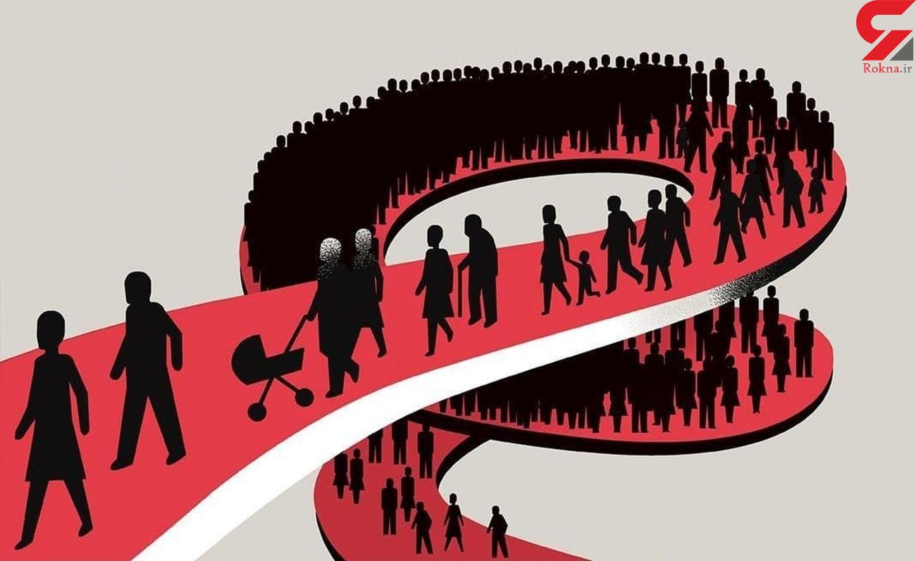 کاهش جهانی نرخ باروری