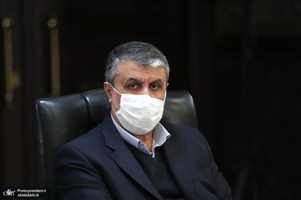 رئیس سازمان انرژی اتمی: ادعای غنی سازی 90 درصد در ایران کذب است/ ایران با ضابطه آژانس کار می‌کند