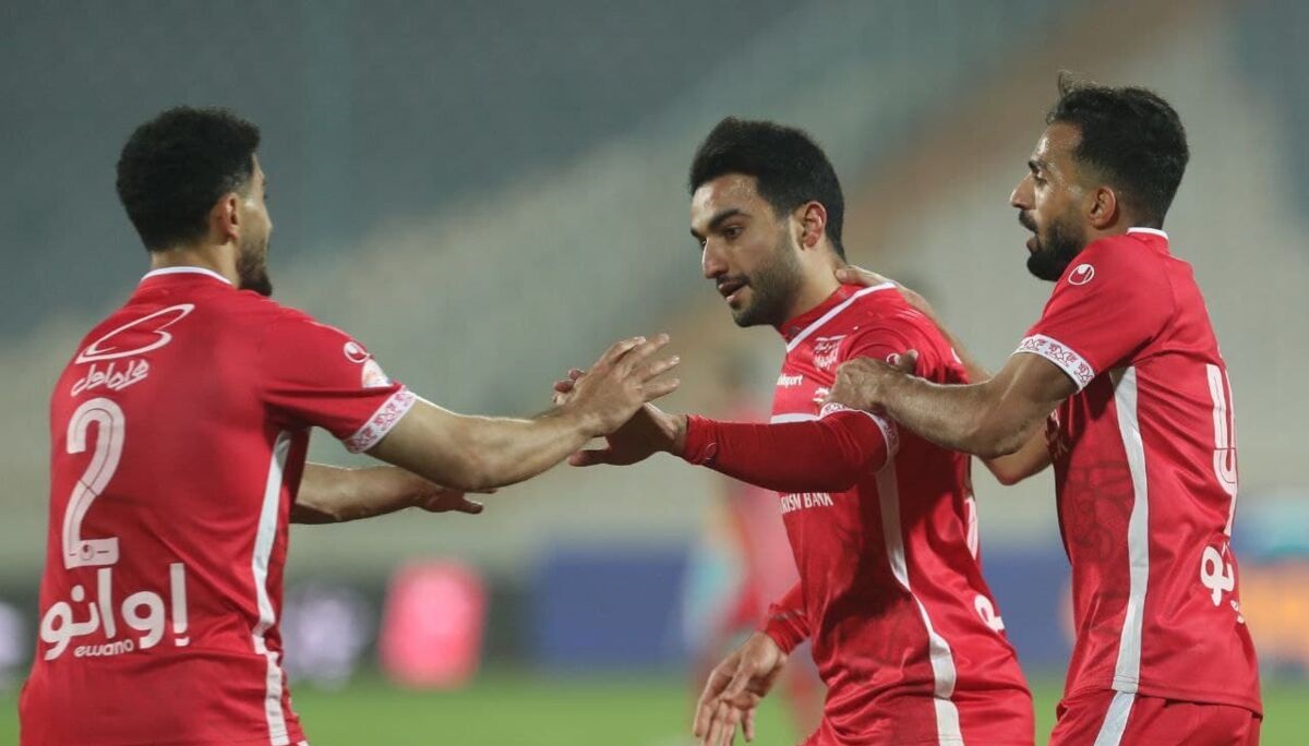 ژوکر طلایی پرسپولیس را بشناسید