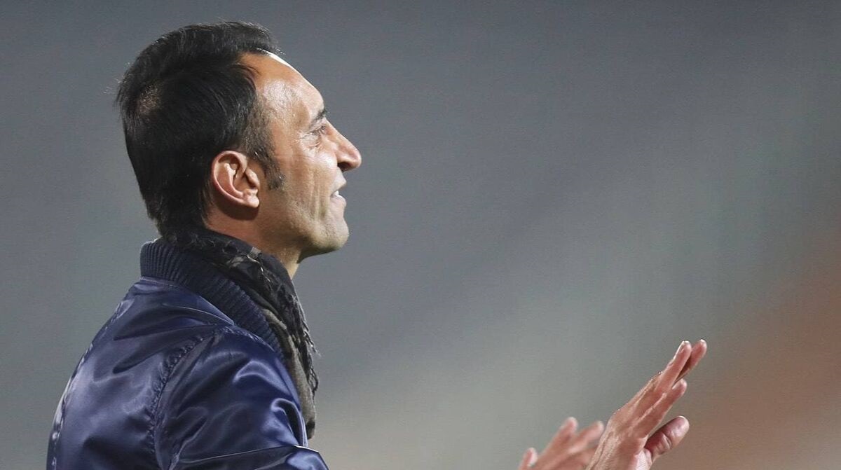 رضا عنایتی پرسپولیسی ها را شست و پهن کرد