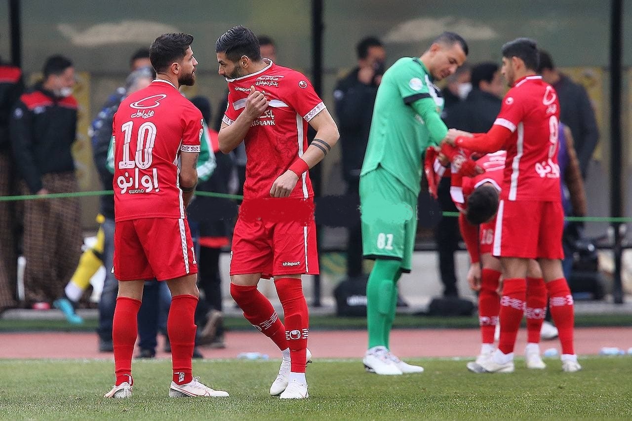 پرسپولیس بازهم قهرمان می شود ؟