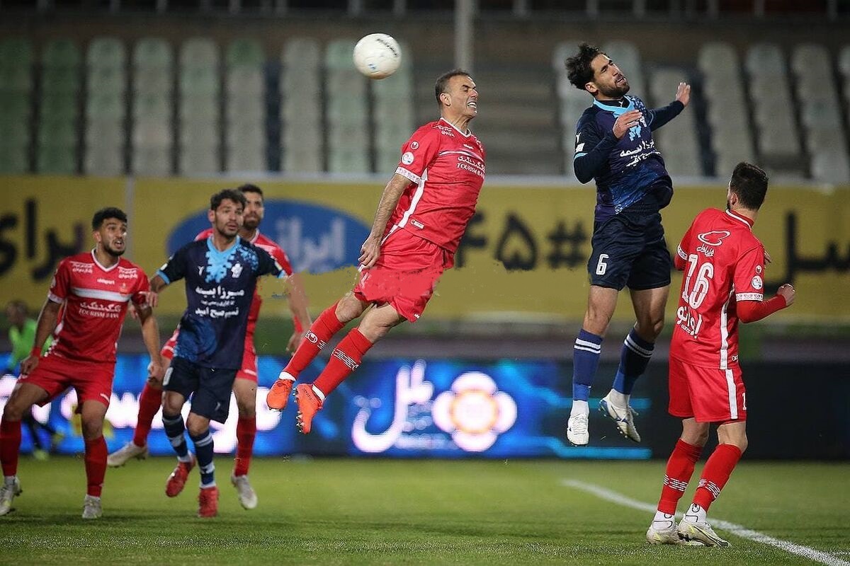 خط و نشان ستاره پرسپولیس برای ترکیب اصلی