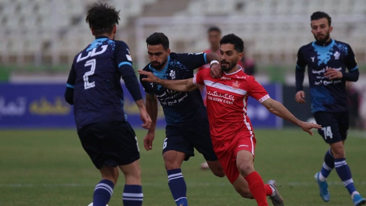 اعتراف عجیب کاپیتان پرسپولیس