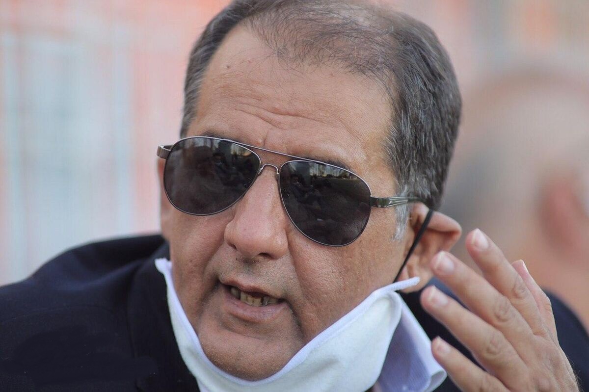ماجرای باج داد مدیرعامل پیشین پرسپولیس
