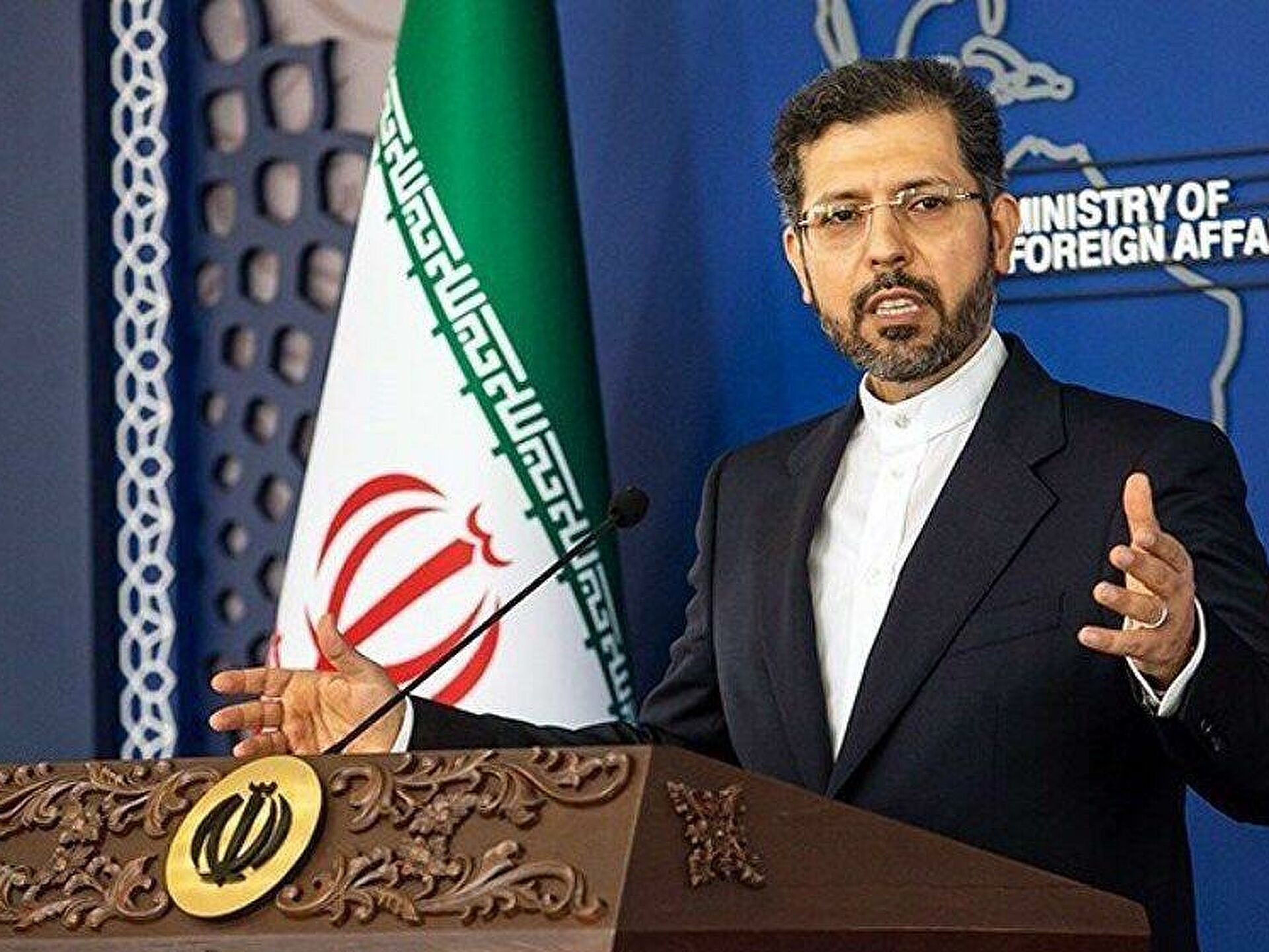 واکنش سخنگوی وزارت خارجه به اظهارات سالیوان درباره «پیام مستقیم آمریکا به ایران»