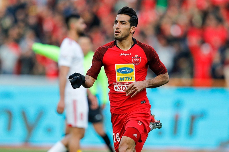 پست جدید برای آچار فرانسه پرسپولیس