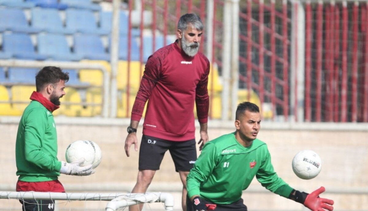شوک یحیی به این ستاره پرسپولیس مثبت شد