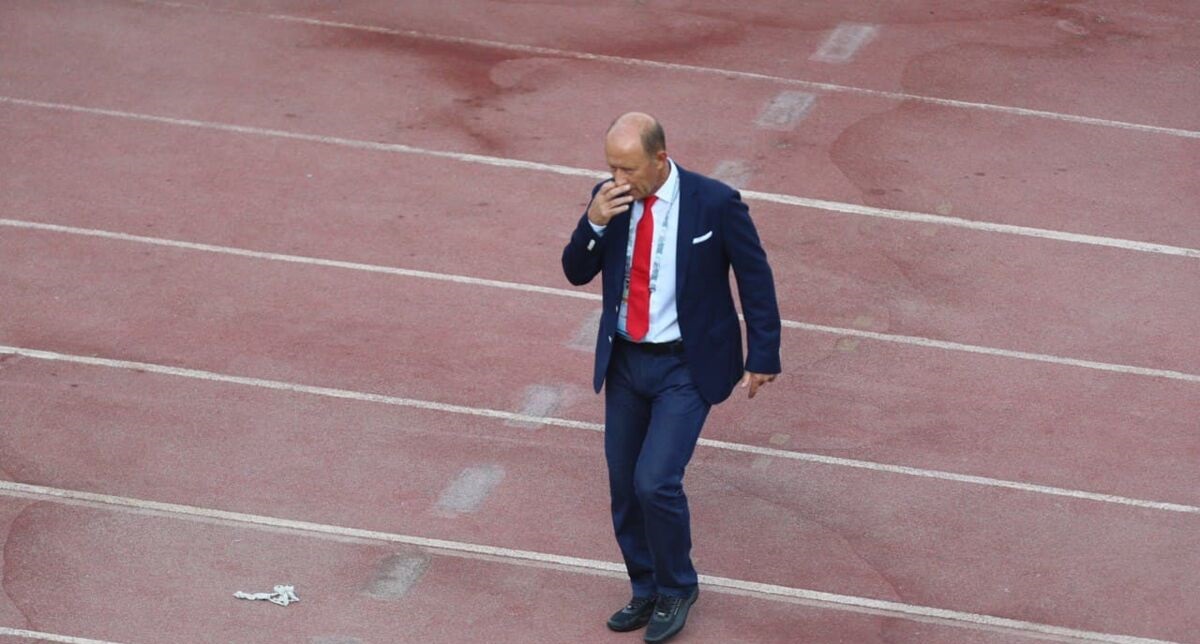 افشاگری عجیب سرمربی سابق پرسپولیس