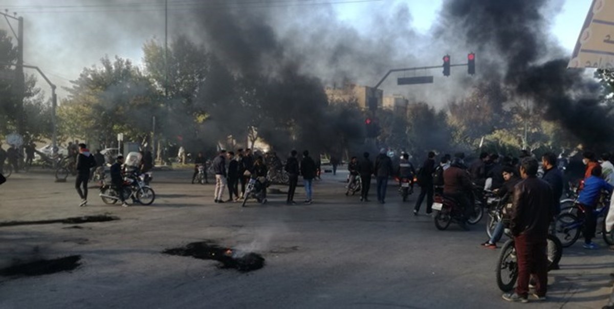 ناجا: تعداد اغتشاشگران در ناآرامی های اصفهان حدود ۲ تا ۳ هزار نفر بود