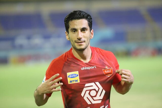 مدافع پرسپولیس فاش کرد ؛ این تیم قهرمان لیگ می شود