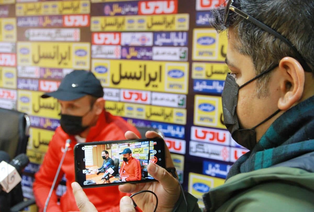 ‌گل‌محمدی فاش کرد ؛ مشکلات باورنکردنی پرسپولیس پیش از دربی