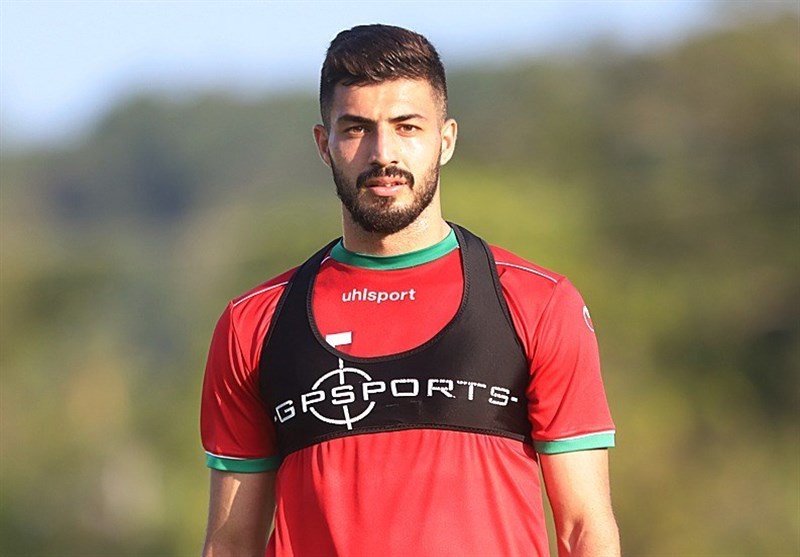 مشکل ستاره پرسپولیسی تراکتور مشخص شد