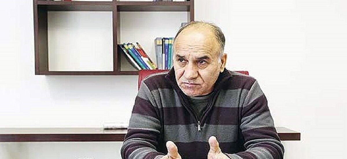 انتقاد مربی اسبق تیم ملی از احتمال جانشینی علی دایی در تیم ملی انتقاد مربی اسبق تیم ملی از احتمال جانشینی علی دایی در تیم ملی