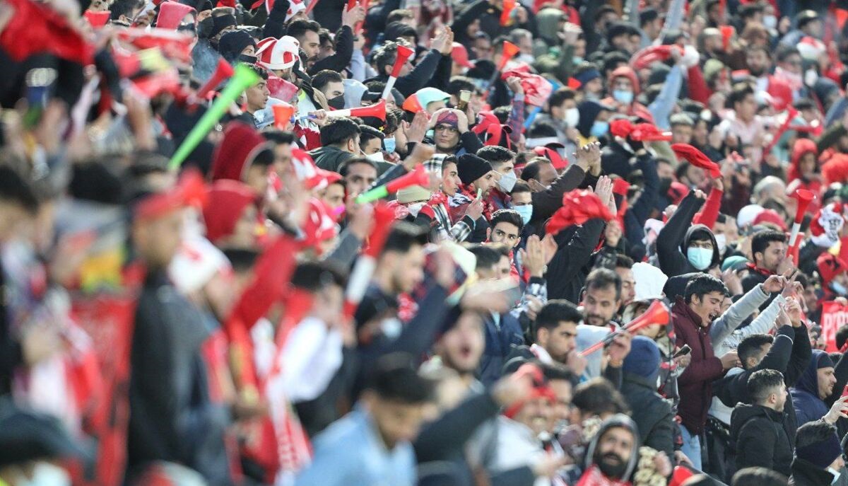 خبر خوش برای پرسپولیسی ها از دیدار با هوادار