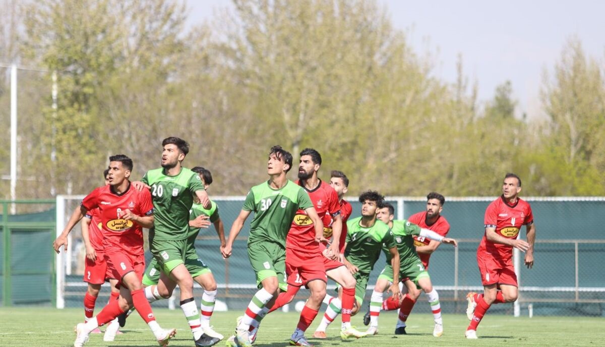 پرسپولیس زیر و رو می شود ؟ منتظر تغییرات یحیی گل محمدی باشید