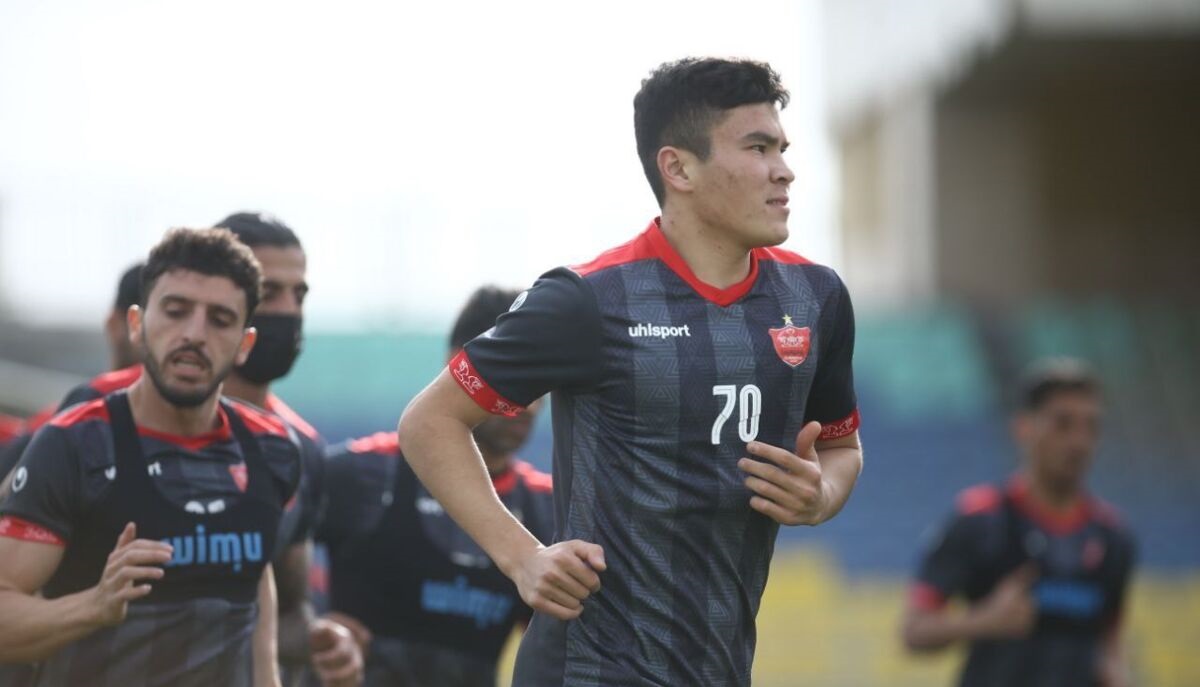 طلب ستاره خارجی پرسپولیس پرداخت شد